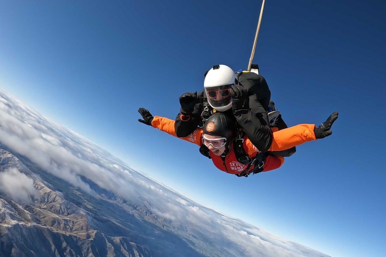 Skydive Wanaka: Up to 15,000ft - Photo 1 of 5